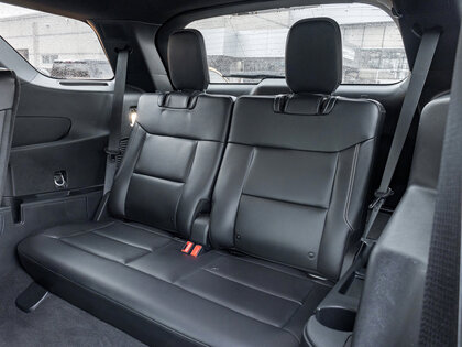 used 2024 Ford Explorer car, priced at $56,995