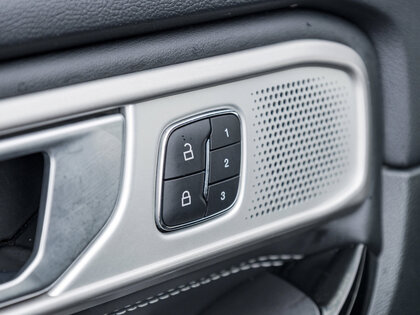 used 2024 Ford Explorer car, priced at $56,995