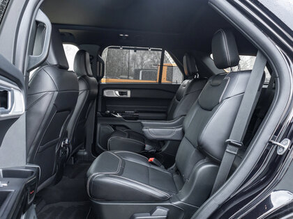 used 2024 Ford Explorer car, priced at $56,995