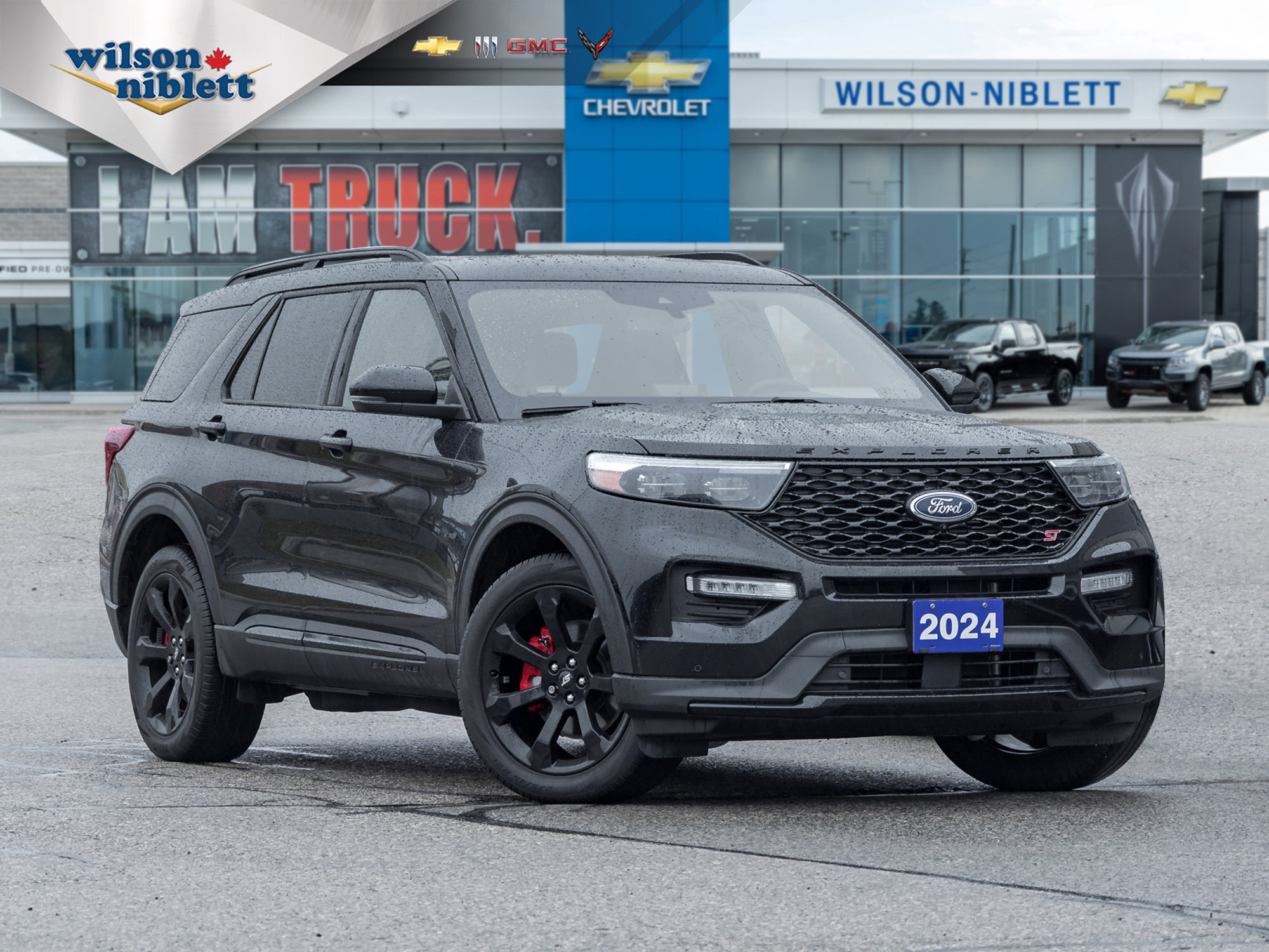 2024 Ford Explorer