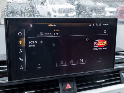 used 2023 Audi S5 Sportback car, priced at $50,995