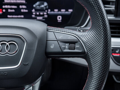 used 2023 Audi S5 Sportback car, priced at $50,995