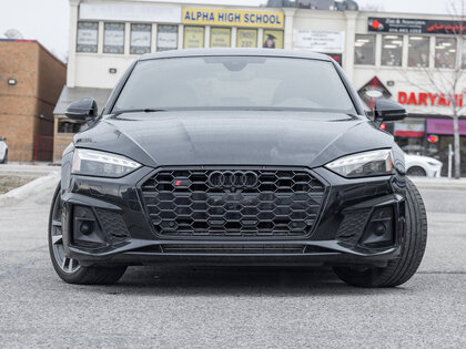used 2023 Audi S5 Sportback car, priced at $50,995