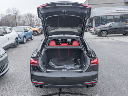 used 2023 Audi S5 Sportback car, priced at $50,995