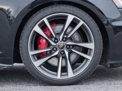 used 2023 Audi S5 Sportback car, priced at $50,995
