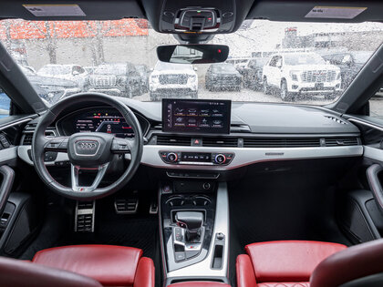 used 2023 Audi S5 Sportback car, priced at $50,995