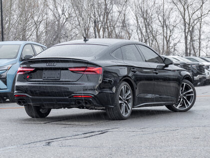 used 2023 Audi S5 Sportback car, priced at $50,995