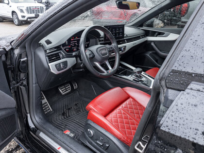 used 2023 Audi S5 Sportback car, priced at $50,995