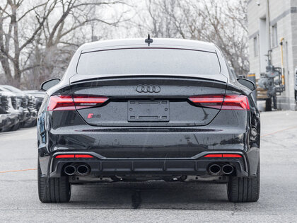 used 2023 Audi S5 Sportback car, priced at $50,995