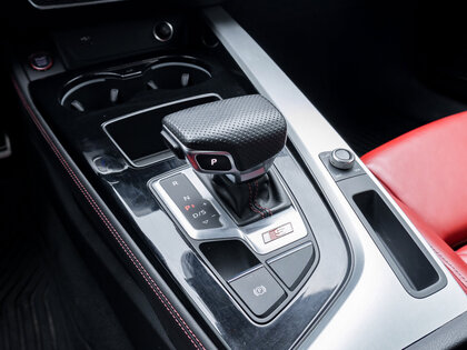 used 2023 Audi S5 Sportback car, priced at $50,995