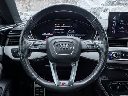used 2023 Audi S5 Sportback car, priced at $50,995