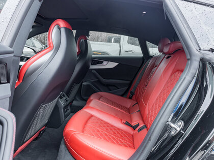 used 2023 Audi S5 Sportback car, priced at $50,995