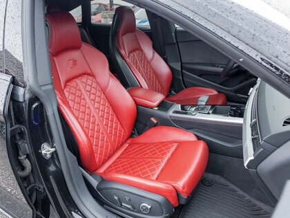 used 2023 Audi S5 Sportback car, priced at $50,995