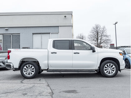 used 2022 Chevrolet Silverado 1500 car, priced at $34,495