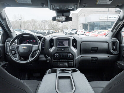 used 2022 Chevrolet Silverado 1500 car, priced at $34,495