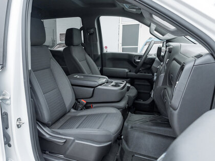 used 2022 Chevrolet Silverado 1500 car, priced at $34,495