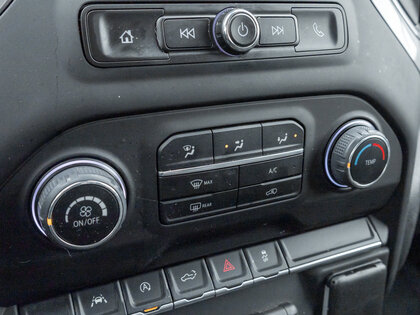 used 2022 Chevrolet Silverado 1500 car, priced at $34,495