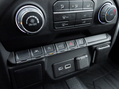 used 2022 Chevrolet Silverado 1500 car, priced at $34,495