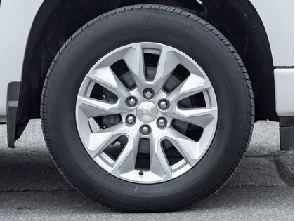 used 2022 Chevrolet Silverado 1500 car, priced at $34,495