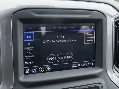used 2022 Chevrolet Silverado 1500 car, priced at $34,495