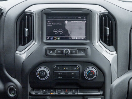 used 2022 Chevrolet Silverado 1500 car, priced at $34,495