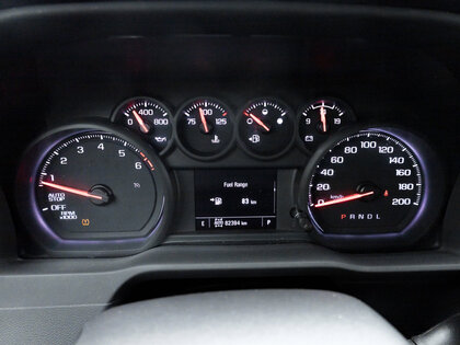 used 2022 Chevrolet Silverado 1500 car, priced at $34,495