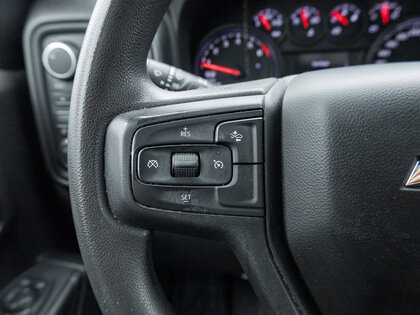 used 2022 Chevrolet Silverado 1500 car, priced at $34,495