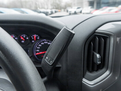 used 2022 Chevrolet Silverado 1500 car, priced at $34,495