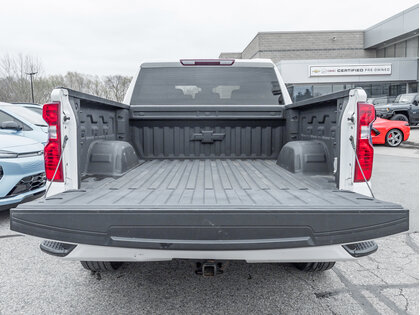 used 2022 Chevrolet Silverado 1500 car, priced at $34,495