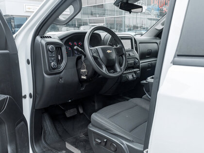used 2022 Chevrolet Silverado 1500 car, priced at $34,495