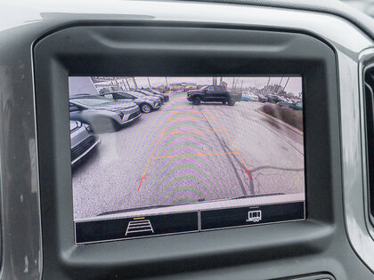 used 2022 Chevrolet Silverado 1500 car, priced at $34,495