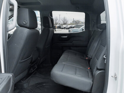 used 2022 Chevrolet Silverado 1500 car, priced at $34,495