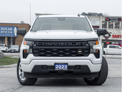 used 2022 Chevrolet Silverado 1500 car, priced at $34,495