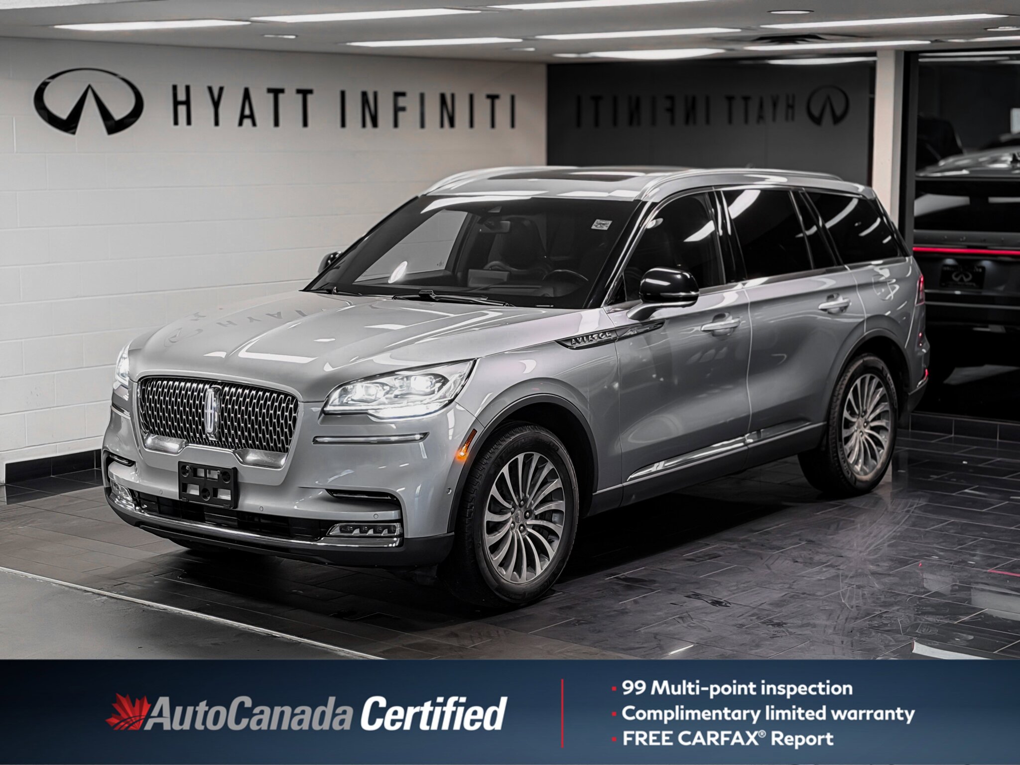 2023 Lincoln Aviator