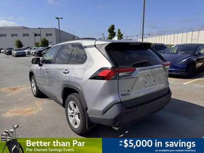 used 2019 Toyota RAV4 car, priced at $28,338