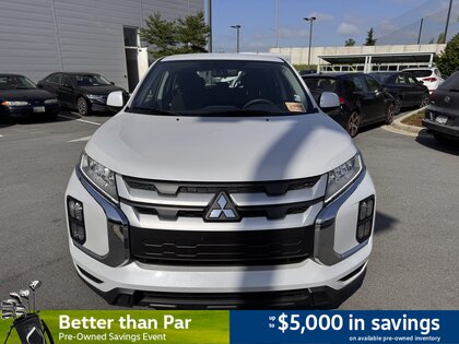 used 2024 Mitsubishi RVR car, priced at $25,745