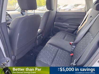 used 2024 Mitsubishi RVR car, priced at $25,745