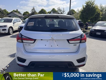 used 2024 Mitsubishi RVR car, priced at $25,745