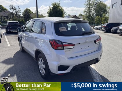 used 2024 Mitsubishi RVR car, priced at $25,745
