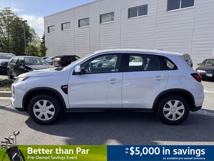 used 2024 Mitsubishi RVR car, priced at $25,745