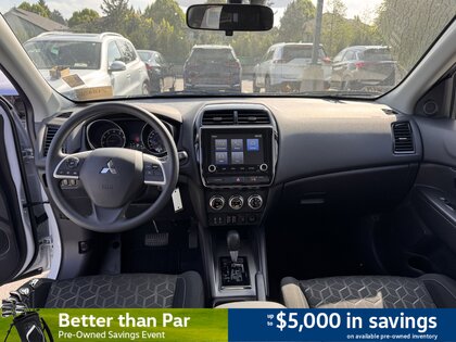 used 2024 Mitsubishi RVR car, priced at $25,745