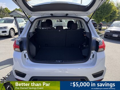 used 2024 Mitsubishi RVR car, priced at $25,745