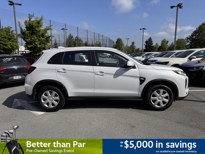 used 2024 Mitsubishi RVR car, priced at $25,745