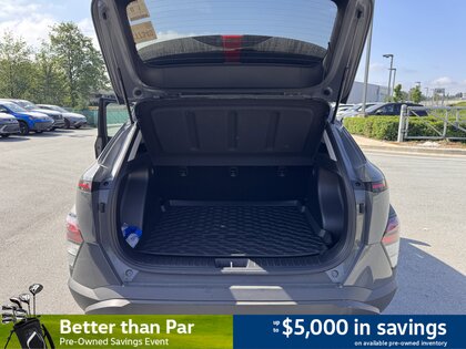 used 2025 Hyundai Kona car, priced at $33,348
