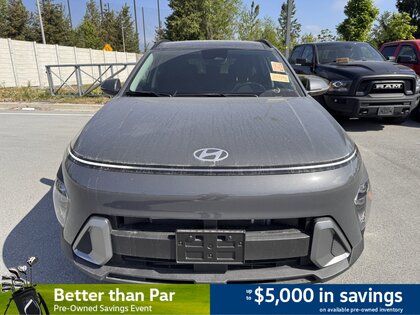 used 2025 Hyundai Kona car, priced at $33,348