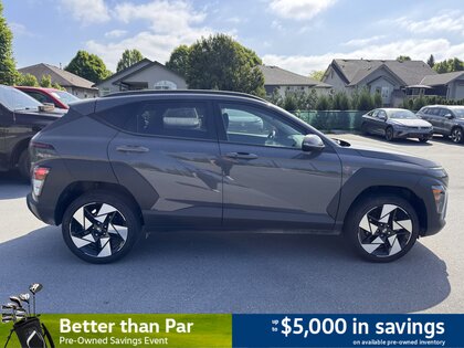 used 2025 Hyundai Kona car, priced at $33,348