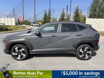 used 2025 Hyundai Kona car, priced at $33,348