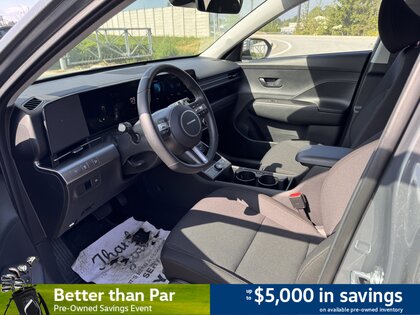 used 2025 Hyundai Kona car, priced at $33,348