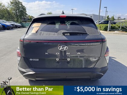 used 2025 Hyundai Kona car, priced at $33,348