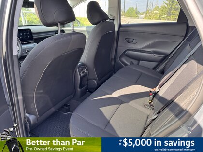 used 2025 Hyundai Kona car, priced at $33,348